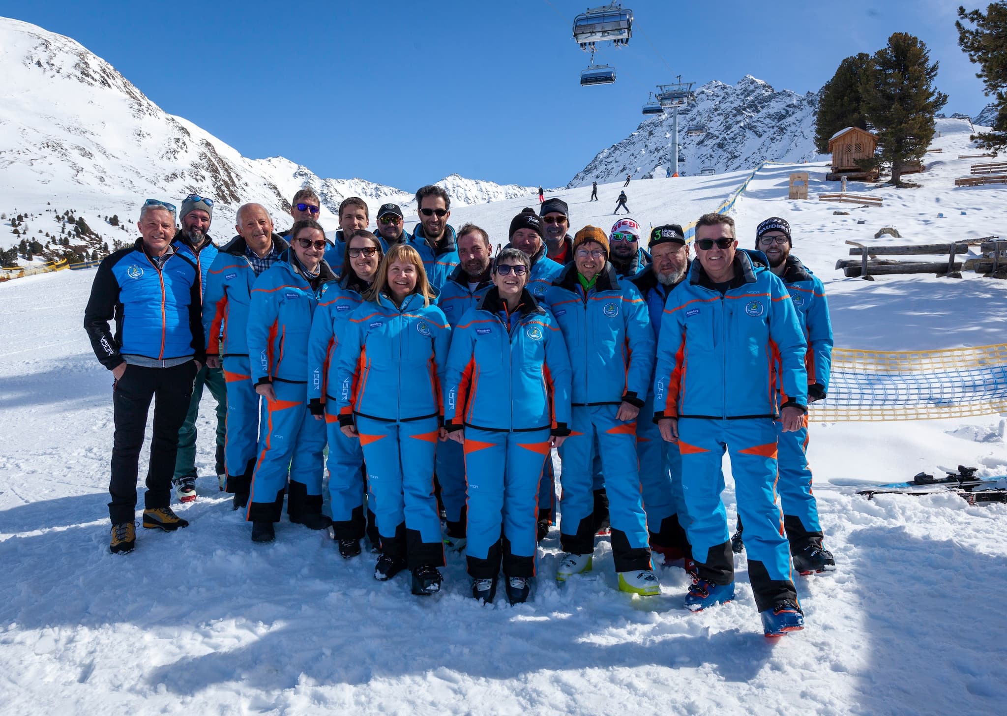 Team Foto